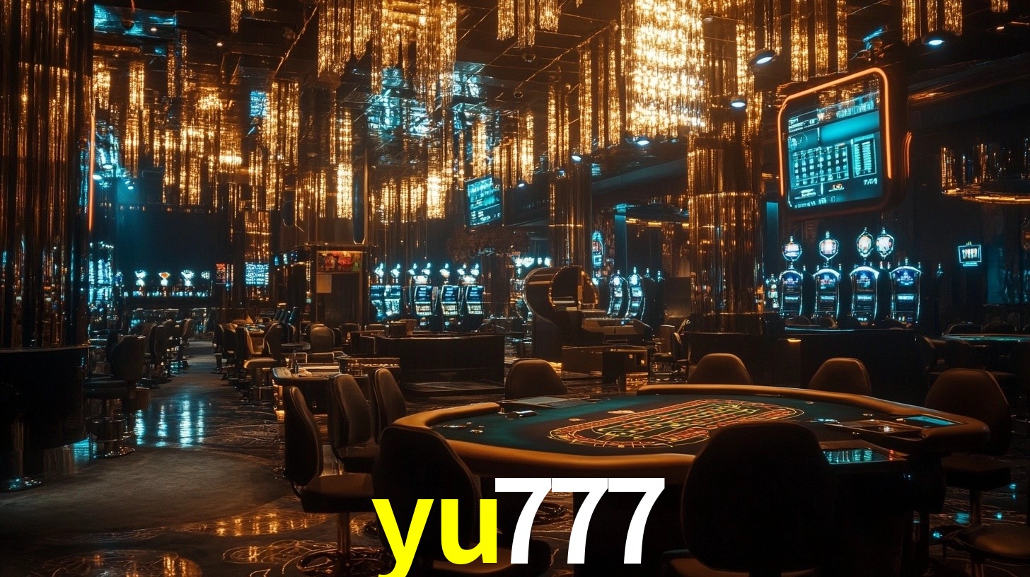 yu777 - Baixe e Entre no Mundo do Cassino - yu777.com