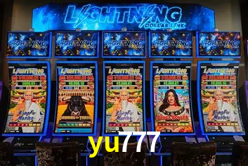 Desvendando o Mundo dos Jogos Virtuais na yu777