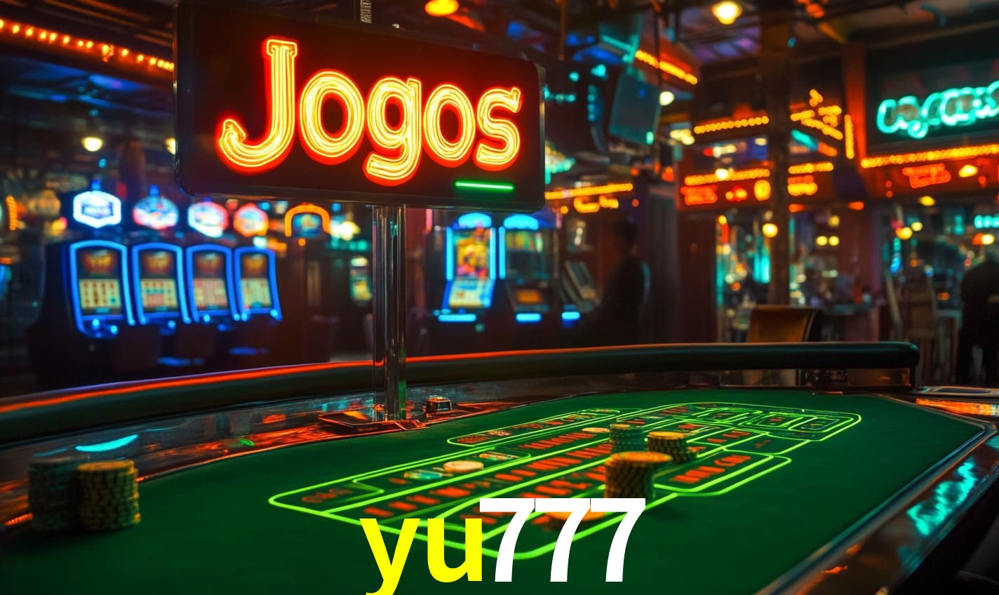 Estatísticas yu777