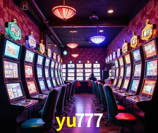 Tecnologia da Plataforma yu777