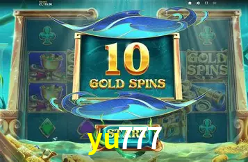 Descubra o Mundo do Cassino Online com yu777