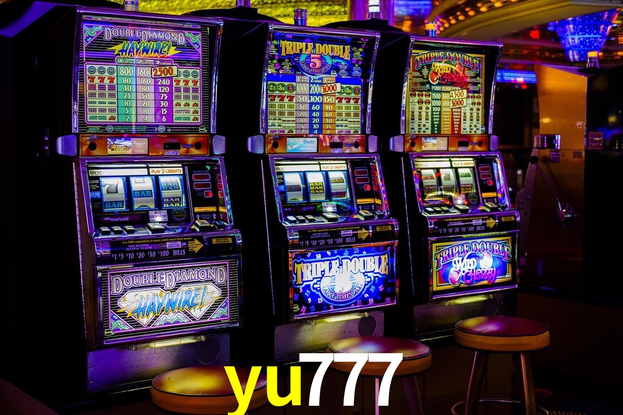 Interface do App yu777