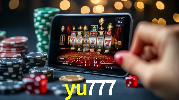 Welcome Bonus yu777
