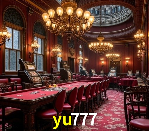 Casino Ao Vivo yu777