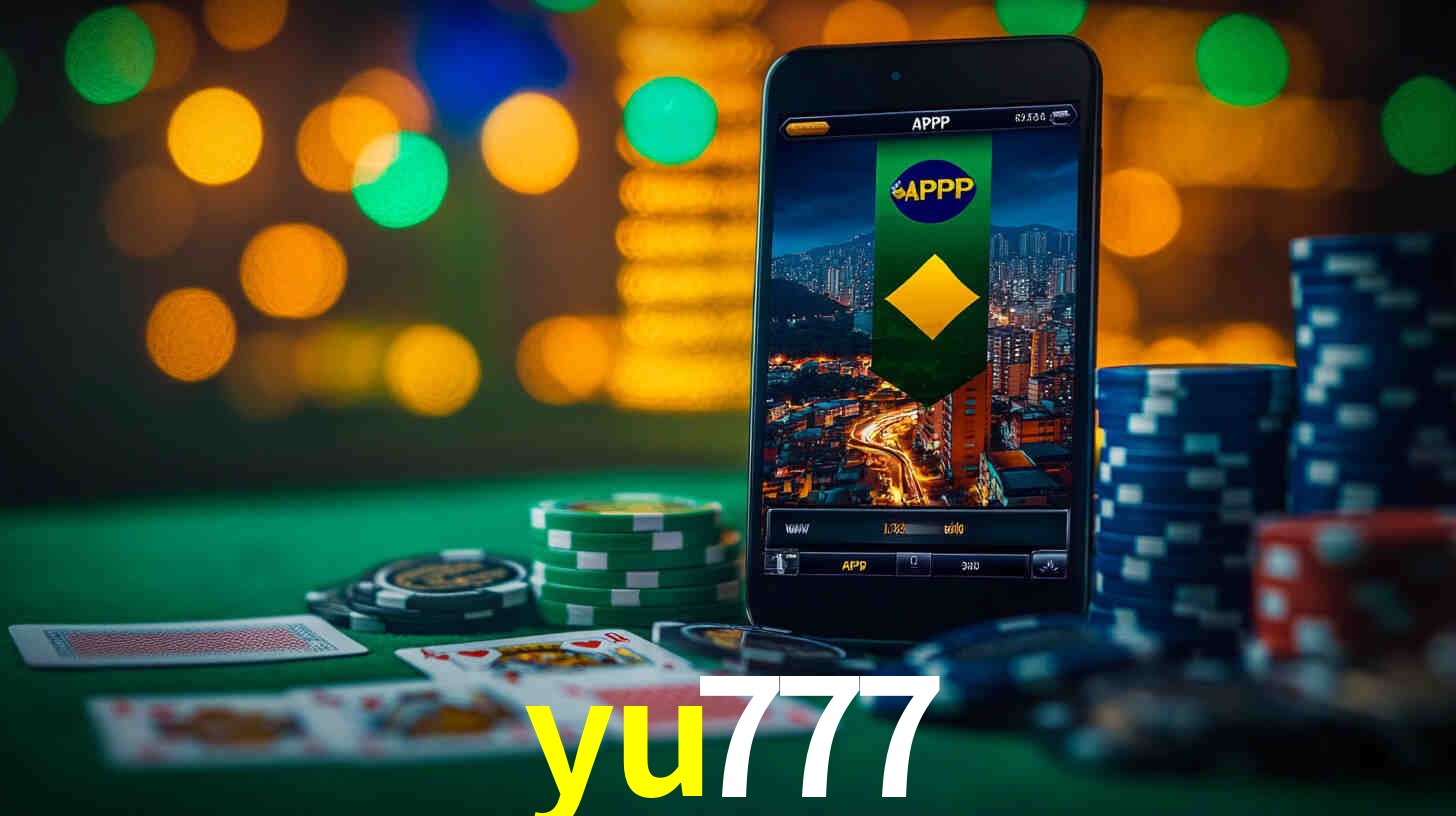 Apostas Esportivas na yu777: Um Guia Completo
