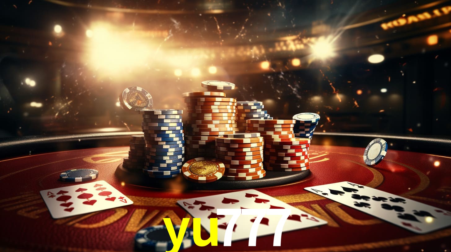 Roulette Table yu777