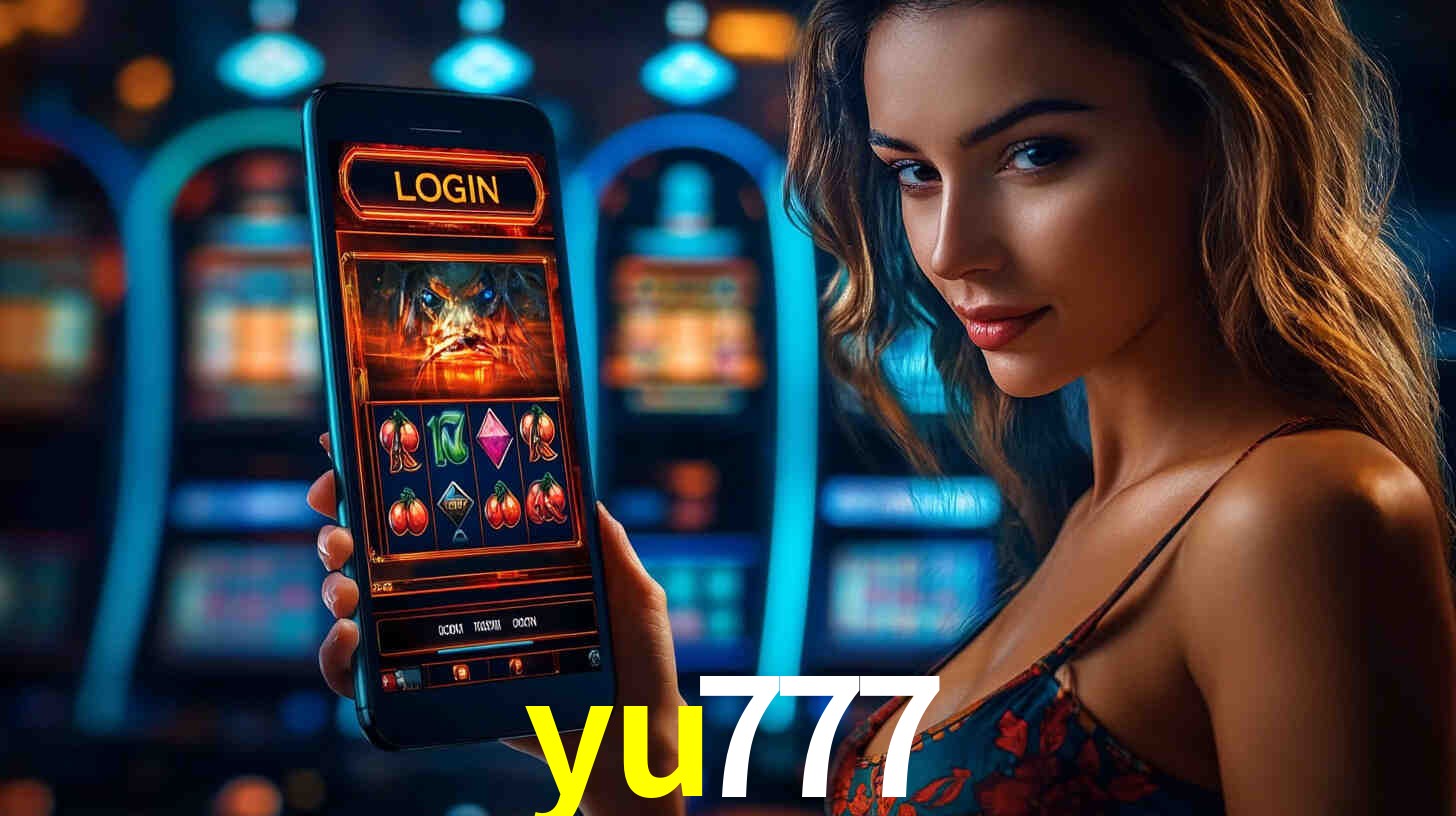 yu777: A Experiência de Casino com Jogos de Mesa ao Vivo