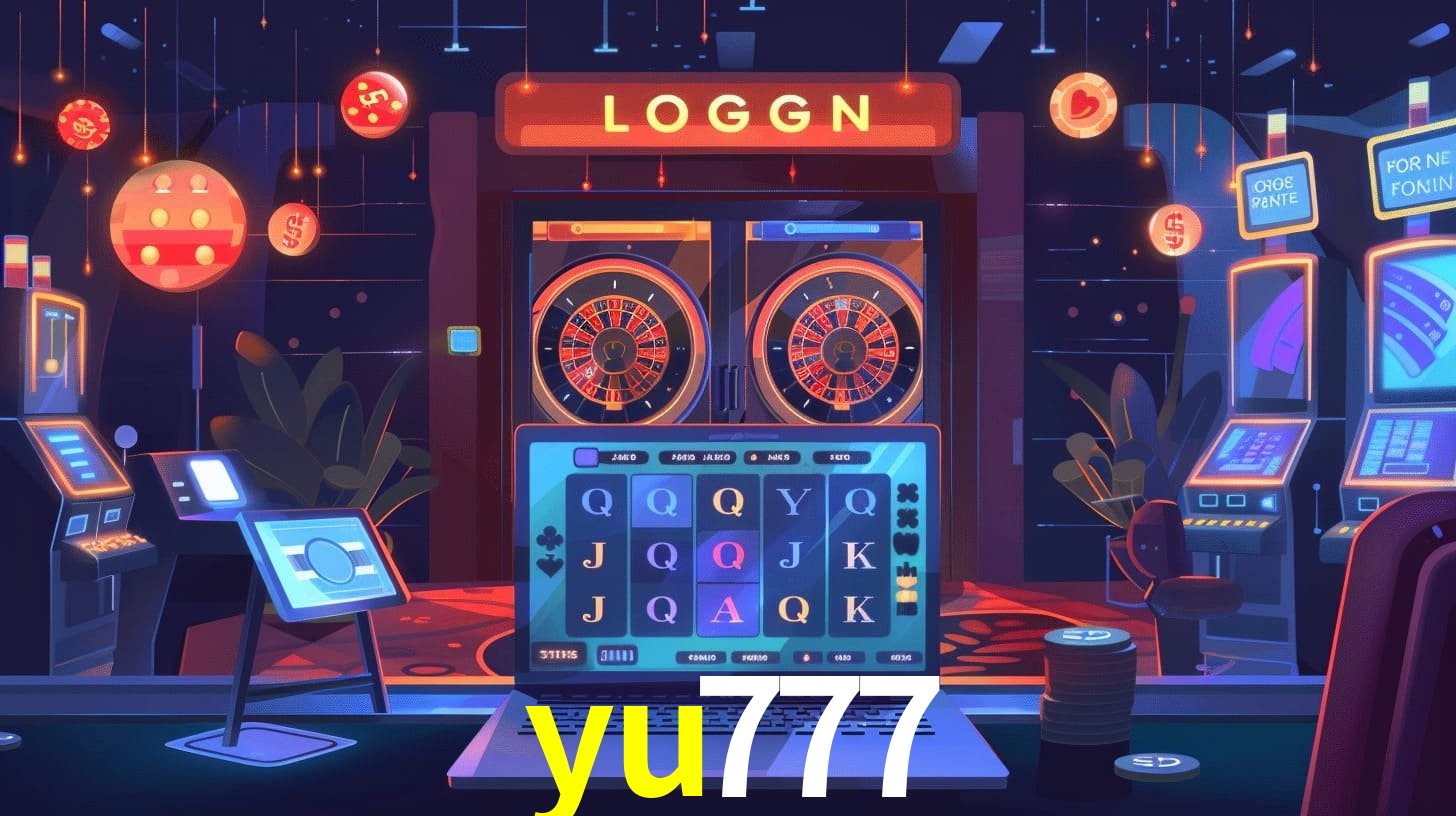 Jogos de Slot yu777