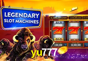 Descubra o Mundo do Cassino Online com yu777