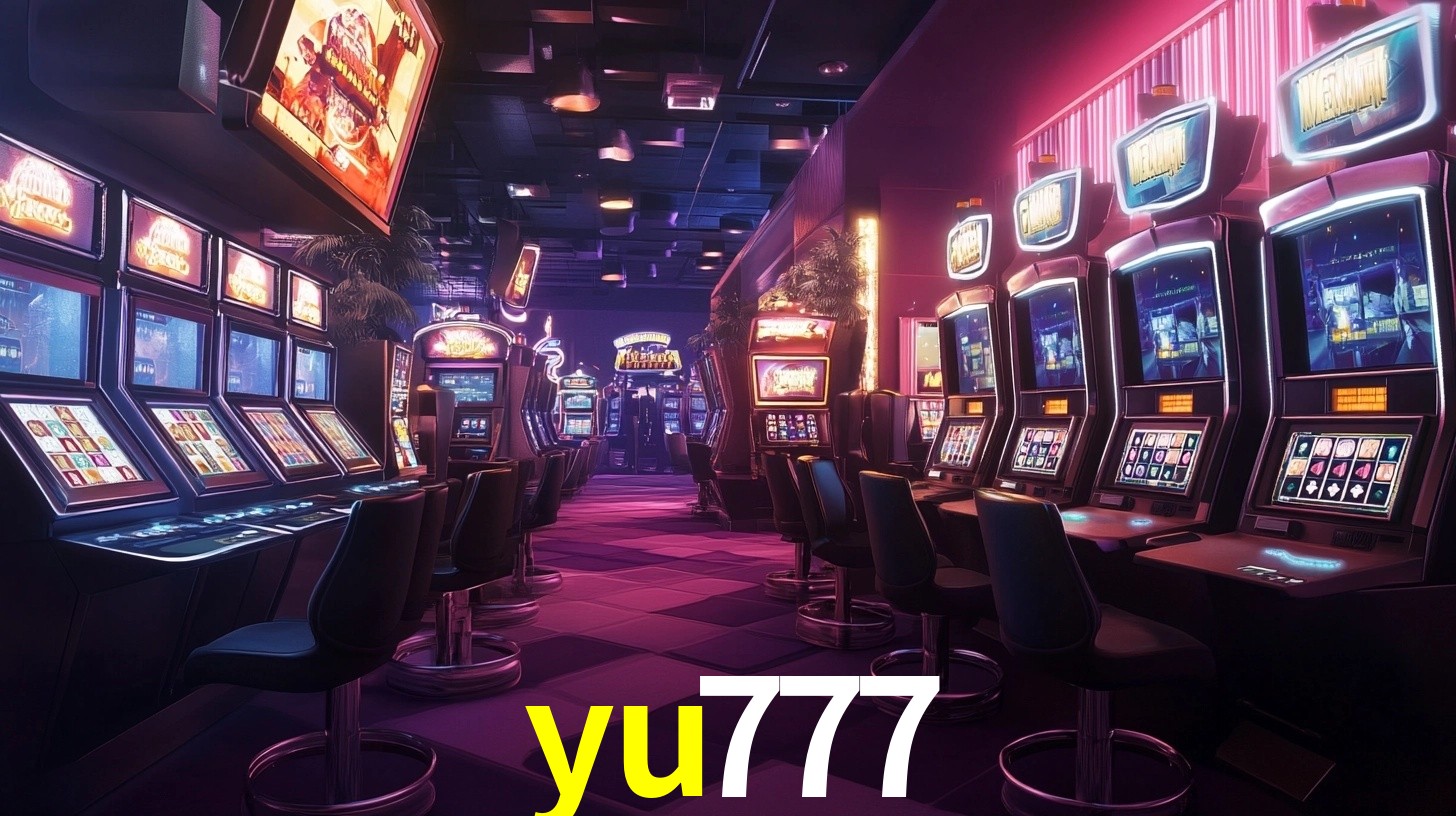 yu777 App Interface