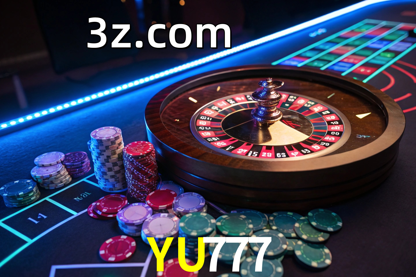 YU777