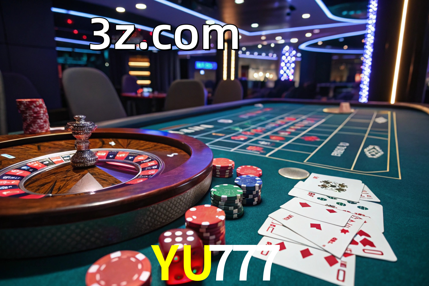 YU777