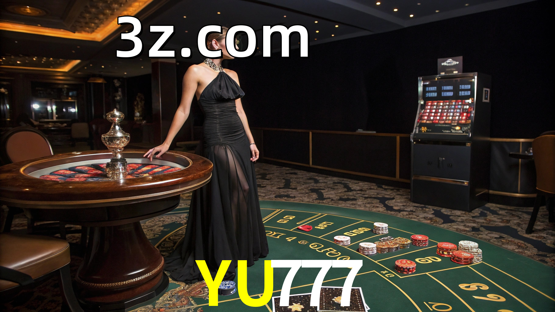YU777