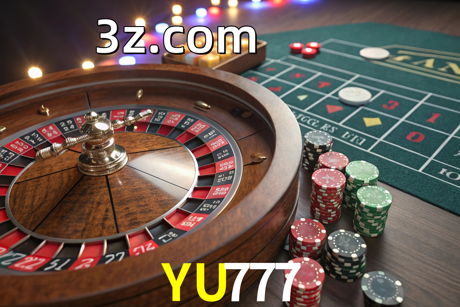 YU777