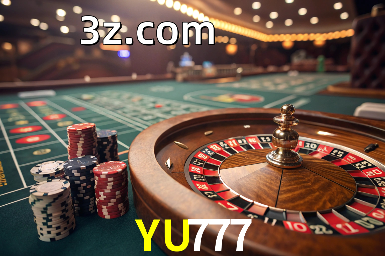 cassino online YU777